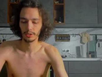 mitchelkurse webcam chaturbate model stream image