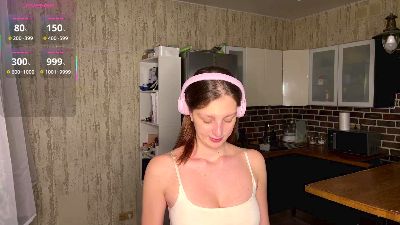 VanessaKnittel webcam cam4 model stream image