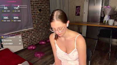 VanessaKnittel webcam model stream image