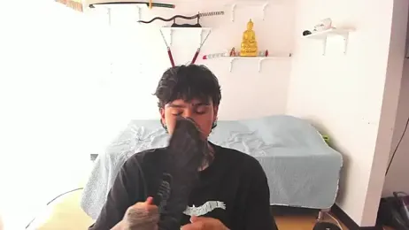 Your_Tao webcam model stream image