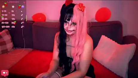 Autumn_Nighht webcam model stream image