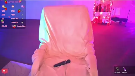 Autumn_Nighht webcam model stream image