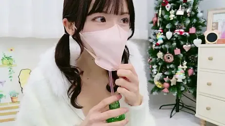 -minami- webcam model stream image