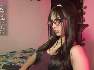 Mia Woolsey webcam flirt4free model stream image