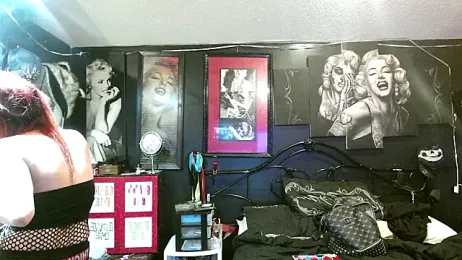 Splash_Queen420 webcam model stream image