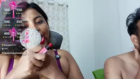 OpposedLoom webcam model stream image