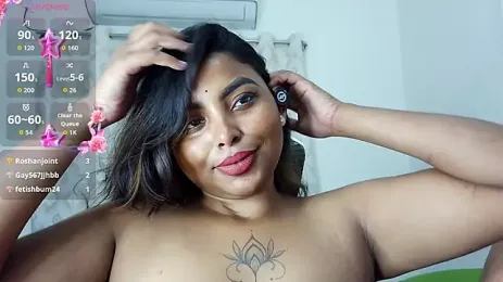 OpposedLoom webcam model stream image