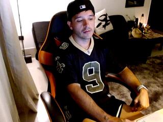 Master Zeth webcam model stream image