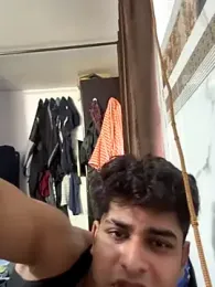 Vihaaanfucks webcam model stream image