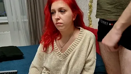 GenrikhBecca webcam model stream image