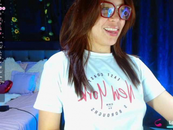 SharonAGT webcam model stream image