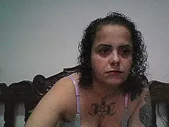 WitchQueen7 webcam model stream image