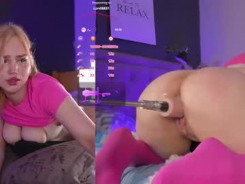 sexy_blonde_doll webcam model stream image