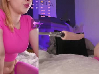 sexy_blonde_doll webcam model stream image