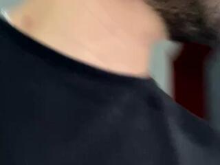 Martin Lenox webcam model stream image