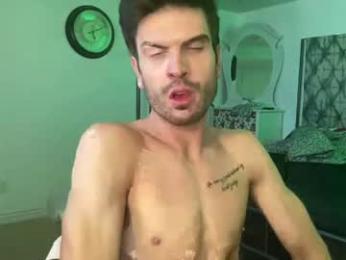 kevin14clark webcam model stream image