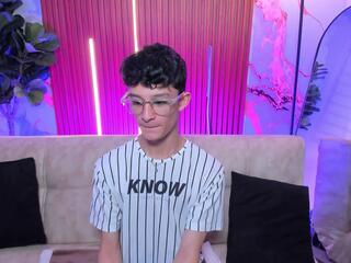 Patrick Howland webcam model stream image