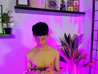 Patrick Howland webcam model stream image