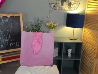 sallyfishery webcam model stream image