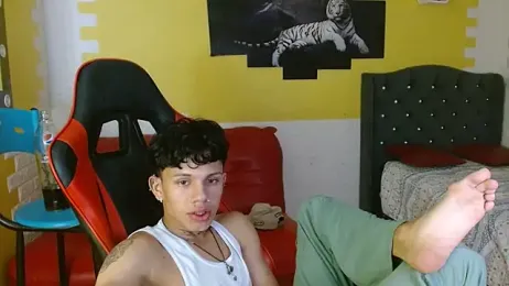 andy_dan18 webcam model stream image