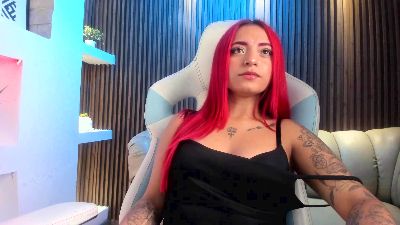 Alisson_Sprouse webcam model stream image