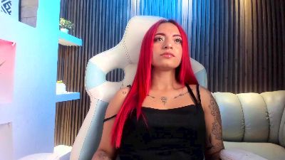 Alisson_Sprouse webcam model stream image