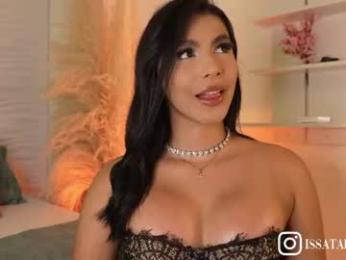 isabellefoxx webcam chaturbate model stream image