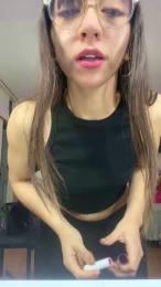 Nicki webcam model stream image