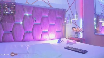 LunaPleasure webcam model stream image