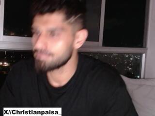 Dammian Safado webcam model stream image