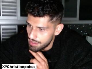 Dammian Safado webcam model stream image