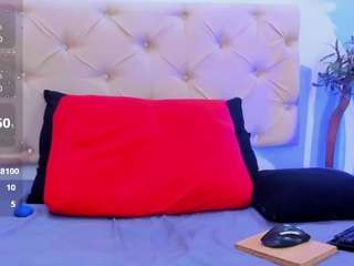 aliisson-cooper webcam model stream image