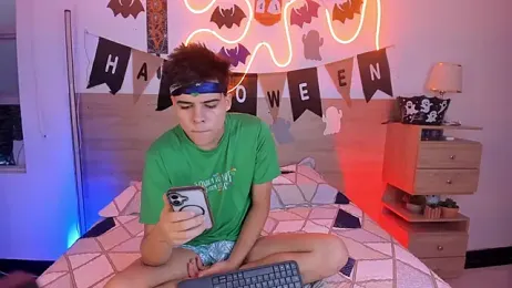 justinbiler webcam model stream image