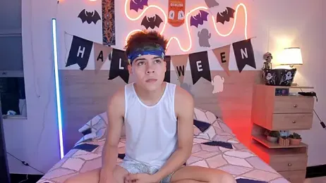 justinbiler webcam model stream image