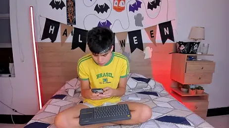 justinbiler webcam model stream image