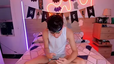 justinbiler webcam model stream image