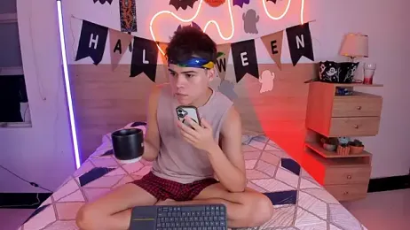 justinbiler webcam model stream image