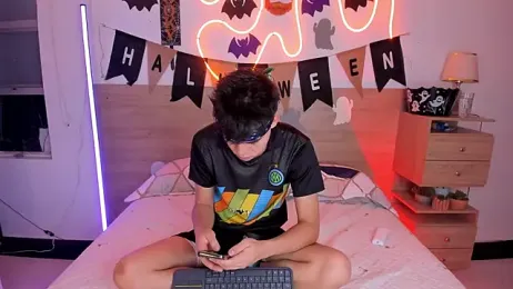 justinbiler webcam model stream image