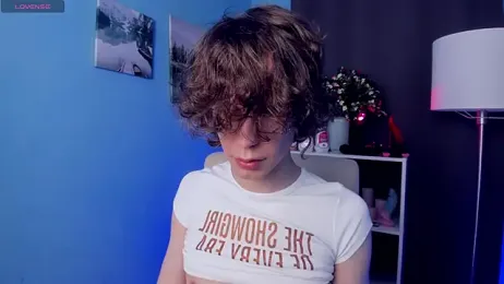 LeoBensyten webcam model stream image