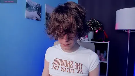 LeoBensyten webcam model stream image