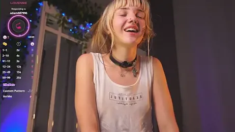 CelestaDicorcia webcam model stream image