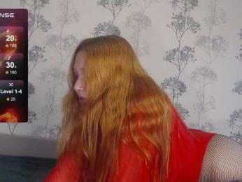 Foxy-Ju webcam bongacams model stream image
