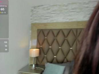 EvaSterling webcam model stream image