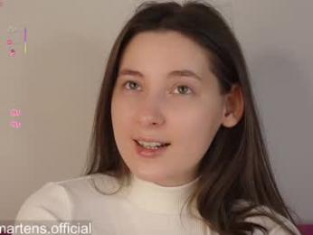 beckymartens webcam model stream image