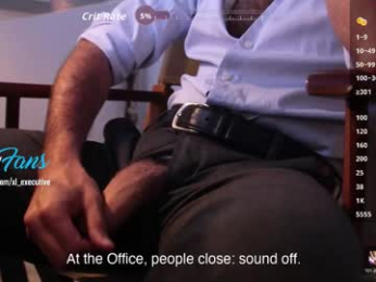 xl_executive webcam chaturbate model stream image