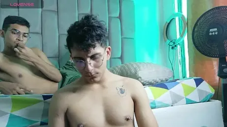 Desire4Duo webcam model stream image