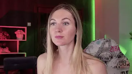 Hello_Lisha webcam model stream image