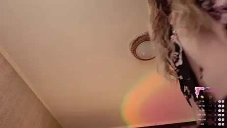 Hello_Lisha webcam model stream image