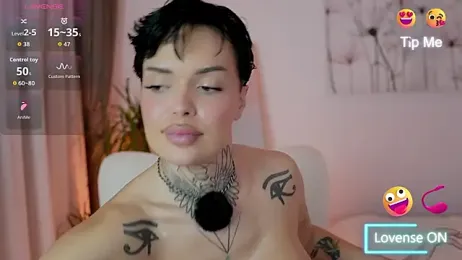 BriannaXXXm webcam model stream image