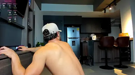 Maximo_Marcelo webcam model stream image